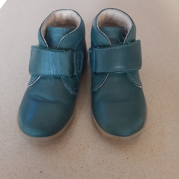 Leather boots - Picture 2 of 4